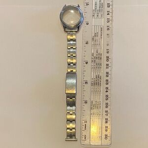 Gay Frères (GF) watch bracelet for ladies